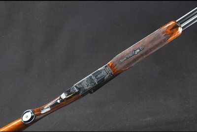 Winchester 21 #4 Engraved (20 Gauge 2 Barrel Set) - Image 8 of 25