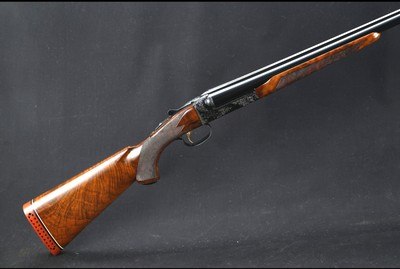 Winchester 21 #4 Engraved (20 Gauge 2 Barrel Set) - Image 10 of 25