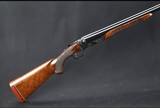Winchester 21 #4 Engraved (20 Gauge 2 Barrel Set) - Image 10 of 25