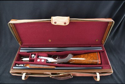 Winchester 21 #4 Engraved (20 Gauge 2 Barrel Set) - Image 23 of 25