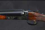 Winchester 21 #4 Engraved (20 Gauge 2 Barrel Set) - Image 2 of 25