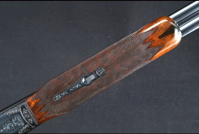 Winchester 21 #4 Engraved (20 Gauge 2 Barrel Set) - Image 9 of 25