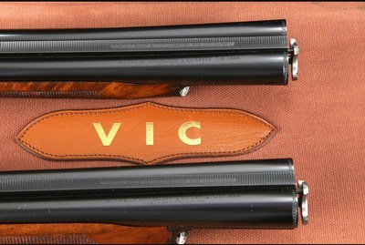 Winchester 21 #4 Engraved (20 Gauge 2 Barrel Set) - Image 18 of 25