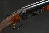 Winchester 21 #4 Engraved (20 Gauge 2 Barrel Set)