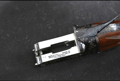 Winchester 21 #4 Engraved (20 Gauge 2 Barrel Set) - Image 7 of 25