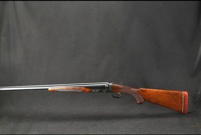 Winchester 21 #4 Engraved (20 Gauge 2 Barrel Set) - Image 11 of 25
