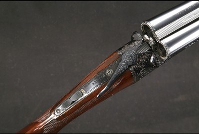 Winchester 21 #4 Engraved (20 Gauge 2 Barrel Set) - Image 19 of 25