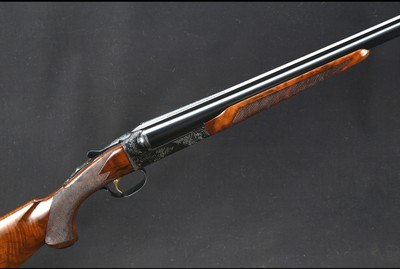 Winchester 21 #4 Engraved (20 Gauge 2 Barrel Set) - Image 14 of 25