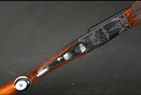 Winchester 21 #4 Engraved (20 Gauge 2 Barrel Set) - Image 6 of 25