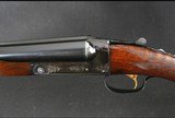 Winchester 21 #1 Engraved (2 barrel set) - Image 2 of 19