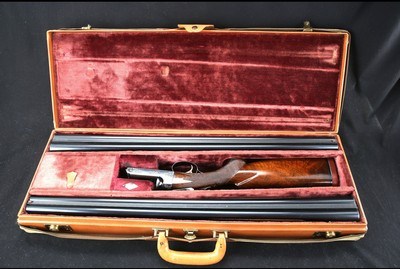 Winchester 21 #1 Engraved (2 barrel set) - Image 18 of 19