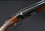Winchester 21 #1 Engraved (2 barrel set)