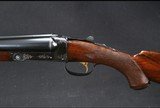 Winchester 21 #1 Engraved (2 barrel set) - Image 10 of 19