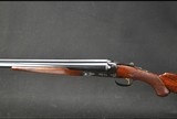 Winchester 21 #1 Engraved (2 barrel set) - Image 5 of 19