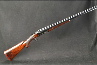 Winchester 21 #1 Engraved (2 barrel set) - Image 6 of 19