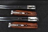 Winchester 21 #1 Engraved (2 barrel set) - Image 13 of 19