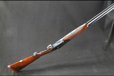 Winchester 21 #1 Engraved (2 barrel set) - Image 3 of 19