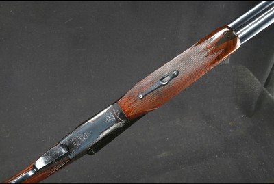 Winchester 21 #1 Engraved (2 barrel set) - Image 17 of 19