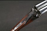 Winchester 21 #1 Engraved (2 barrel set) - Image 16 of 19