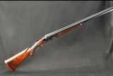 Winchester 21 #1 Engraved (2 barrel set) - Image 6 of 19