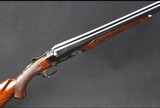 Winchester 21 #1 Engraved (2 barrel set) - Image 7 of 19