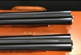 Winchester 21 #1 Engraved (2 barrel set) - Image 11 of 19