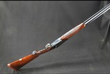 Winchester 21 #1 Engraved (2 barrel set) - Image 3 of 19