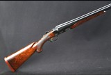 Winchester 21 #1 Engraved (2 barrel set) - Image 4 of 19
