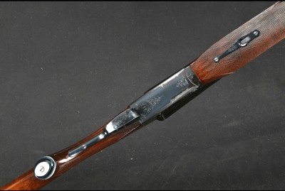 Winchester 21 #1 Engraved (2 barrel set) - Image 14 of 19