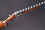 Savage Fox Sterlingworth with SPE Engraving (16 Gauge) - Image 3 of 15