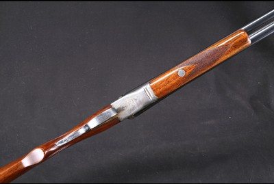 Savage Fox Sterlingworth with SPE Engraving (16 Gauge) - Image 5 of 15