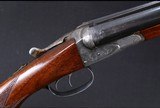 Savage Fox Sterlingworth with SPE Engraving (16 Gauge) - Image 1 of 15