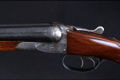 Savage Fox Sterlingworth with SPE Engraving (16 Gauge) - Image 2 of 15