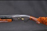 Winchester Model 12 Trap Engraved - Image 4 of 14