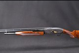 Winchester Model 12 Trap Engraved - Image 11 of 14