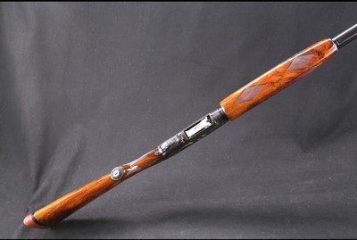Winchester Model 12 Trap Engraved - Image 14 of 14