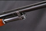 Winchester Model 12 Trap Engraved - Image 7 of 14