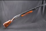 Winchester Model 12 Trap Engraved - Image 8 of 14