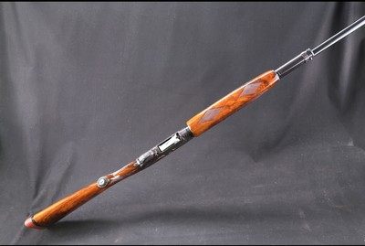 Winchester Model 12 Trap Engraved - Image 5 of 14
