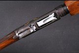 Winchester Model 12 Trap Engraved - Image 12 of 14