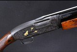 Winchester Model 12 Trap Engraved - Image 3 of 14