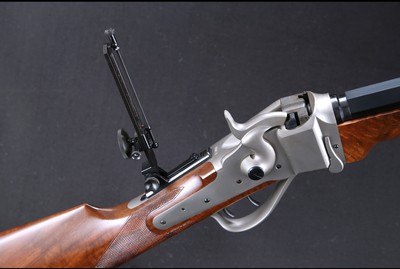 Shiloh Sharp's 1874 Hartford (45-70) - Image 1 of 14