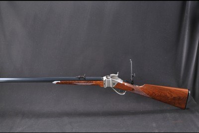 Shiloh Sharp's 1874 Hartford (45-70) - Image 8 of 14