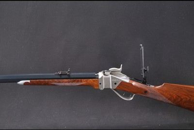 Shiloh Sharp's 1874 Hartford (45-70) - Image 9 of 14
