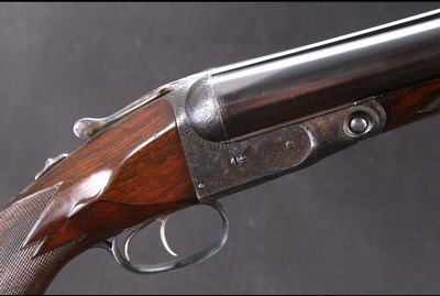 Parker DH 8 Gauge (6 frame)
