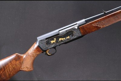 Browning BAR Grade V (30-06) - Image 4 of 12