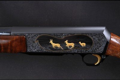 Browning BAR Grade V (30-06) - Image 2 of 12