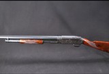 Winchester Model 12 Engraved - Image 6 of 11