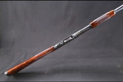 Winchester Model 12 Engraved - Image 10 of 11