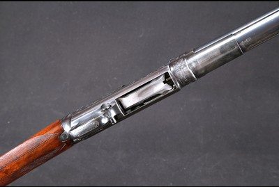 Winchester Model 12 Engraved - Image 9 of 11